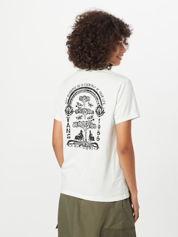 VANS Tričko 'EVERYDAY RAINBOW' – modrá