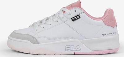 FILA Sneakers low 'AVENIDA ' i lysegrå / rosa / hvit, Produktvisning