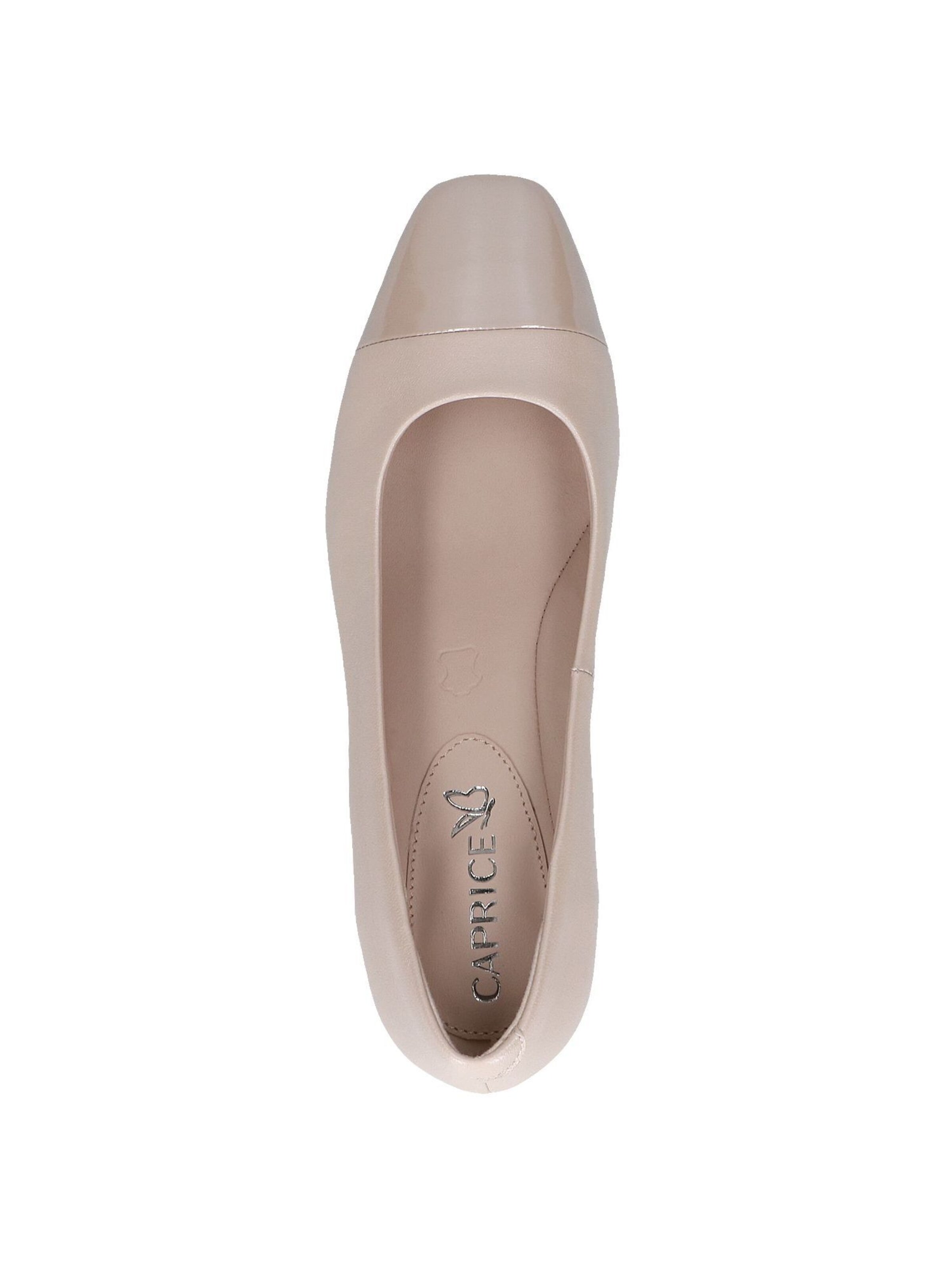 CAPRICE Pumps in Beige