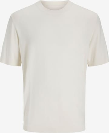 JACK & JONES Pullover 'JPRCCWilliam' in Weiß: Vorderseite
