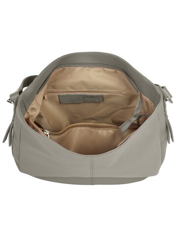 Cluty Shopper in Grey