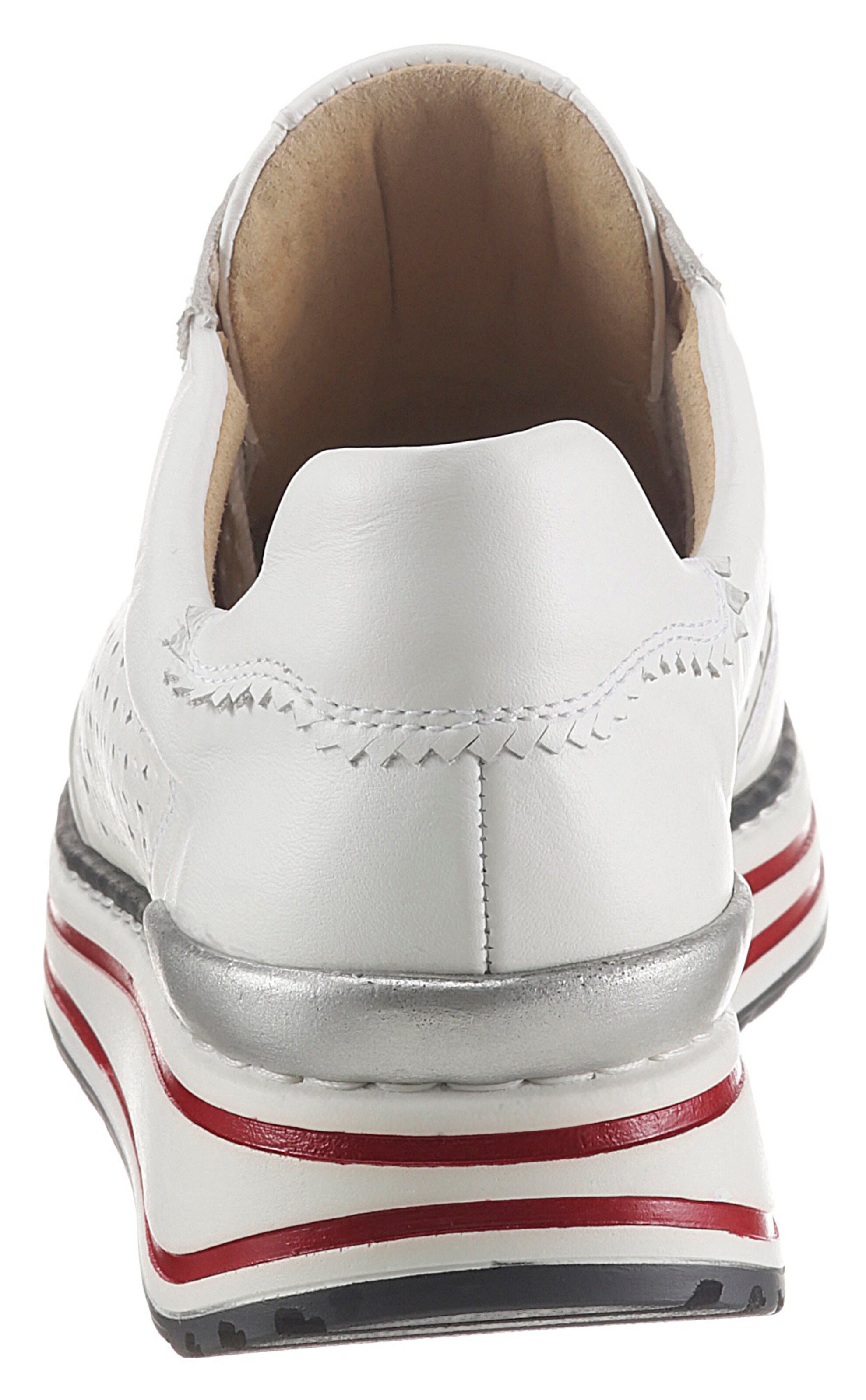 Frauen Sneaker ARA Sneaker in Weiß - MK35091 Frauen Sneaker ARA Sneaker in Weiß - MK35091