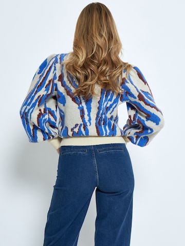 Pull-over 'Floria' minus en marron