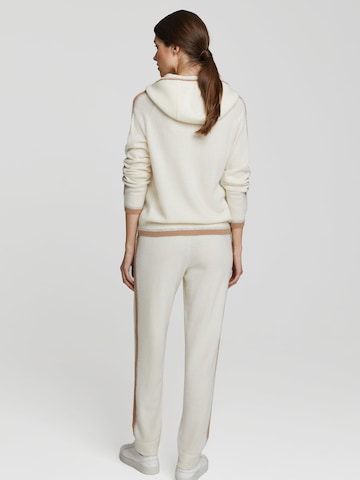 Marc & André Regular Pants 'TINDED AVENUES' in White