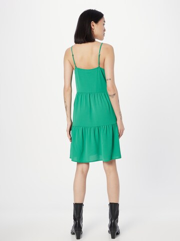JDY Letnia sukienka 'Piper' w kolorze zielony
