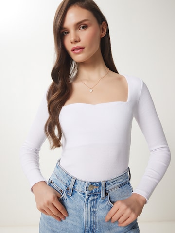 Happiness İstanbul Μπλουζάκι σε κόκκινο