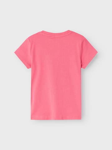 NAME IT - Camiseta 'VEEN' en rosa