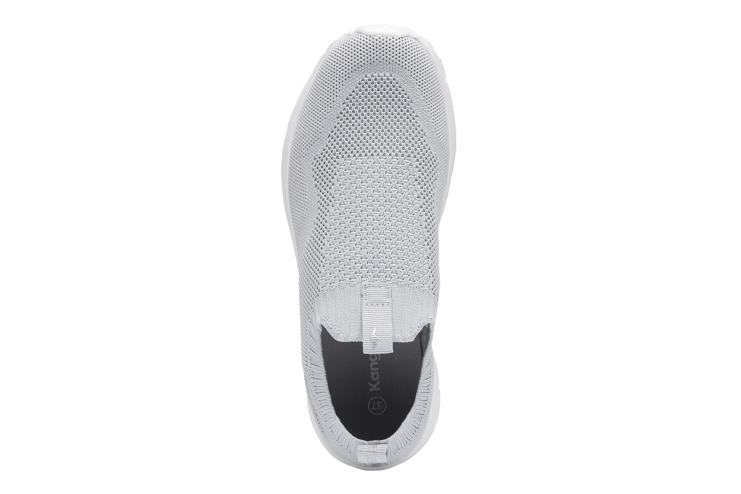 KangaROOS Slip On in Grau
