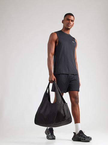 UNDER ARMOUR Функциональная футболка 'Velociti' в Черный