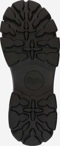 melns BUFFALO Augstie brīvā laika apavi 'Tremor'