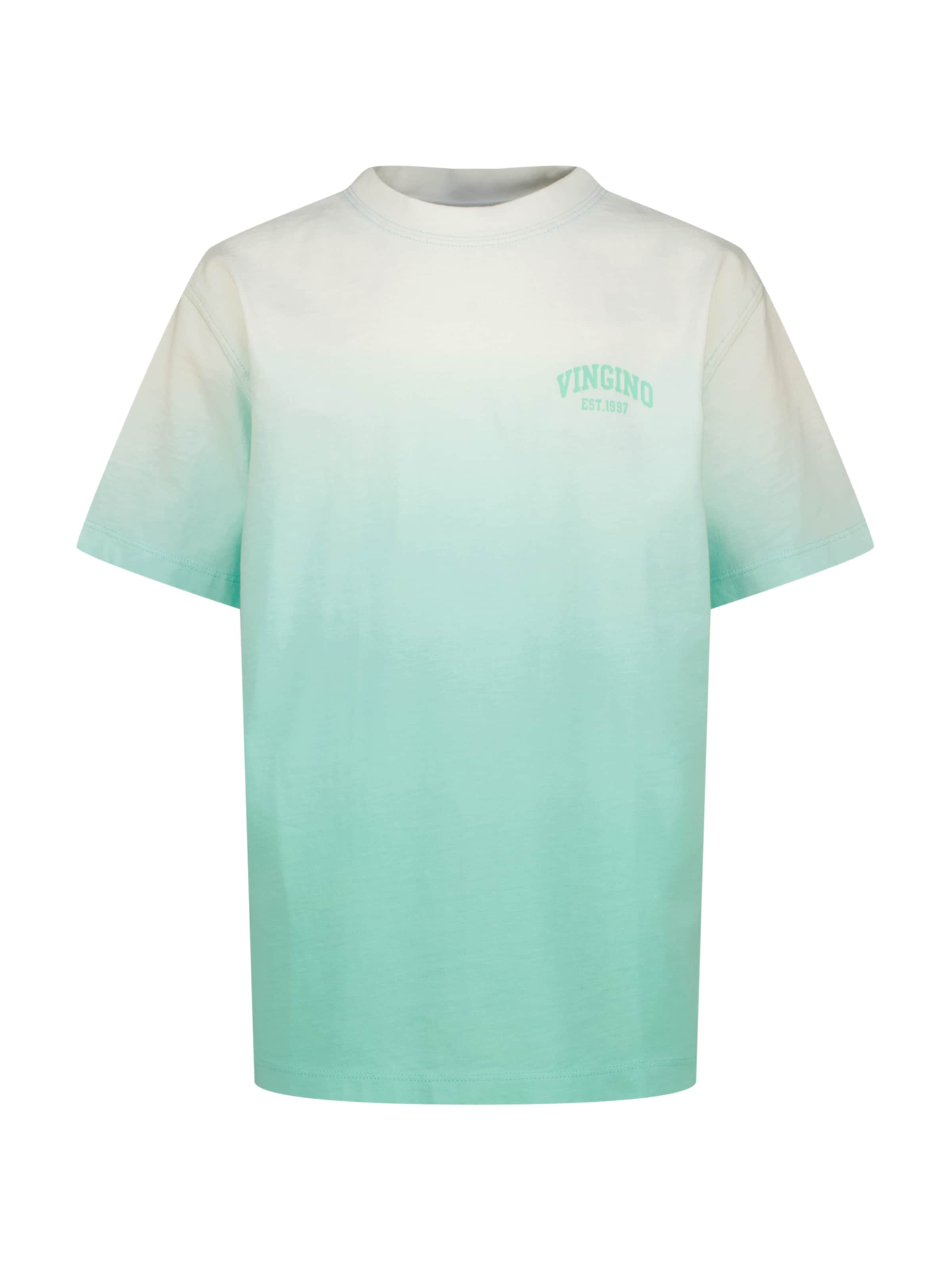 VINGINO - Camiseta en verde: frente