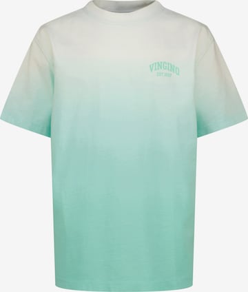 VINGINO - Camiseta en verde: frente