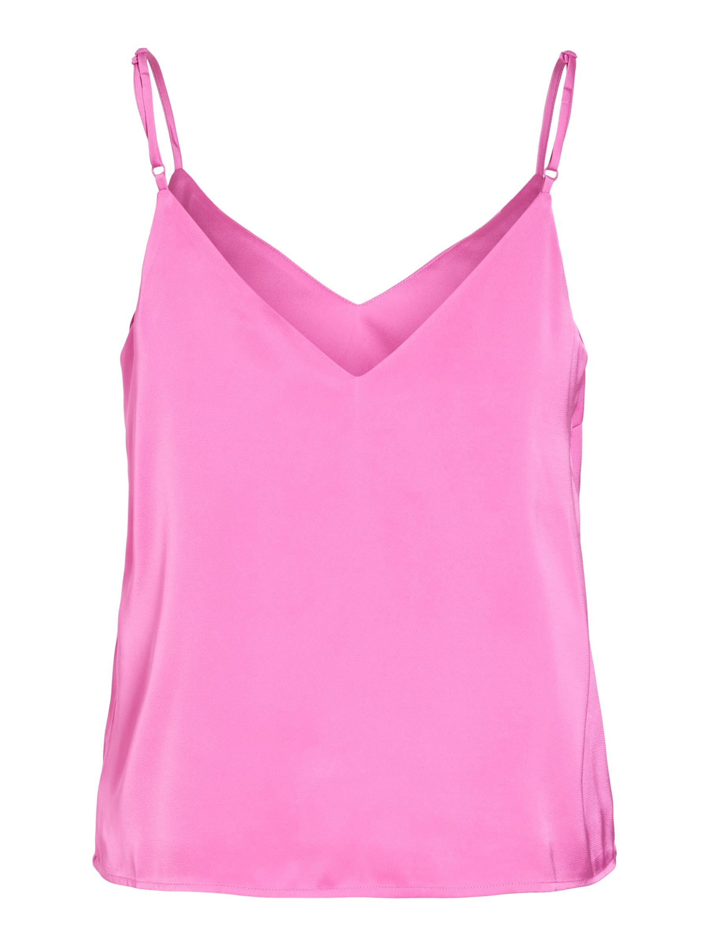 VILA - Top 'VIENNA RAVENNA ' en lila