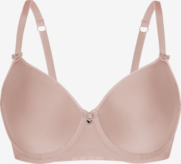 Soutien-gorge 'Lovely Secret' sassa en orange : devant