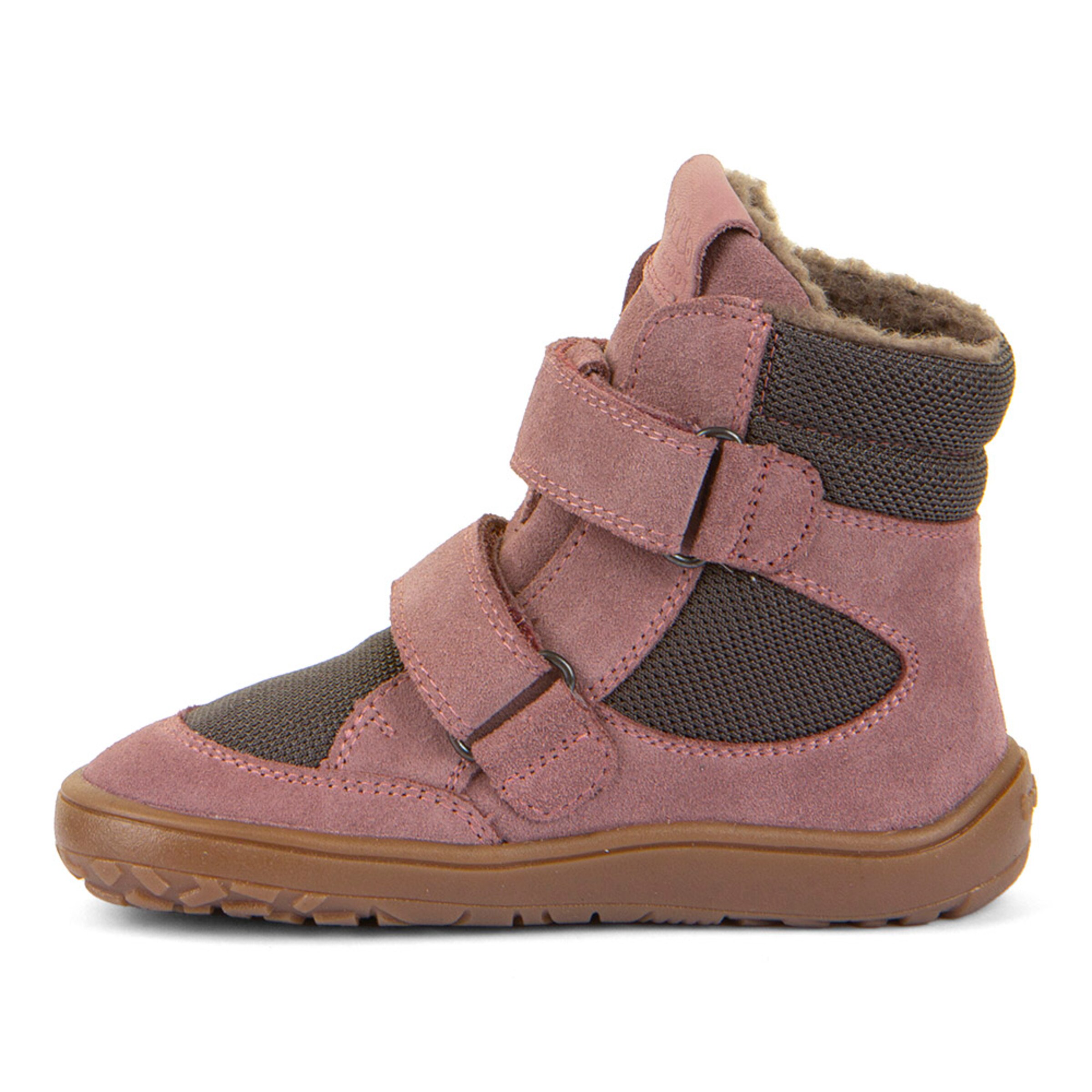 Froddo Stiefel in Pink