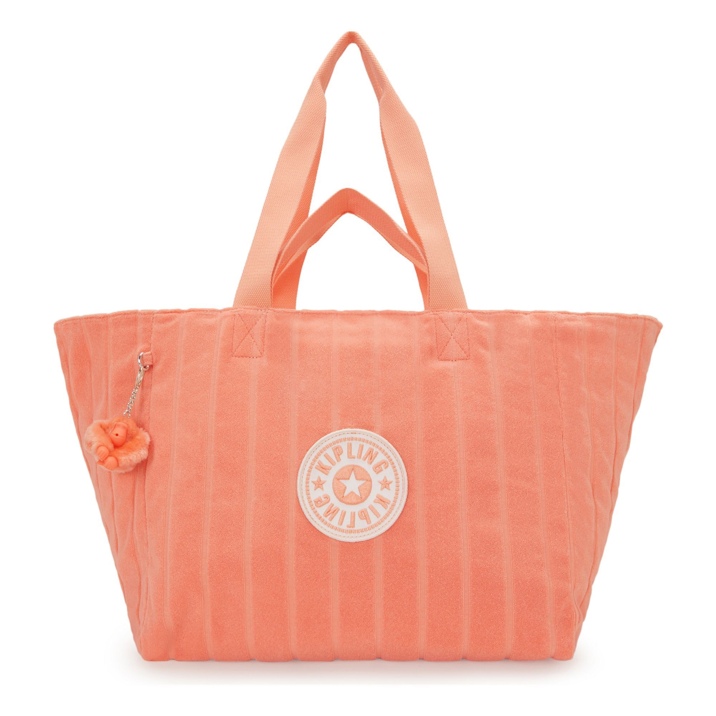 KIPLING Shopper in Orange: front