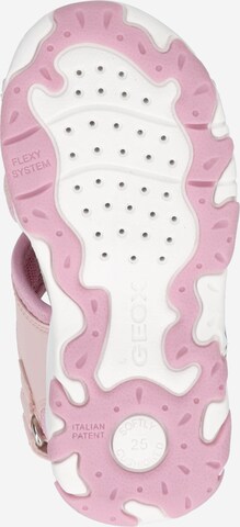 GEOX Sandals in Pink