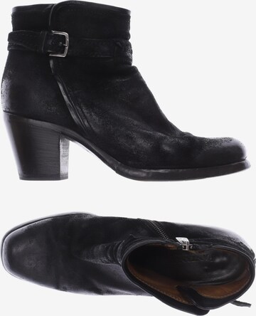 Pantanetti Dress Boots in 40 in Black: front