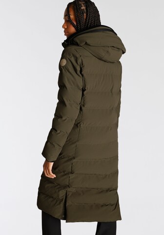 ICEPEAK Outdoor Coat in Green