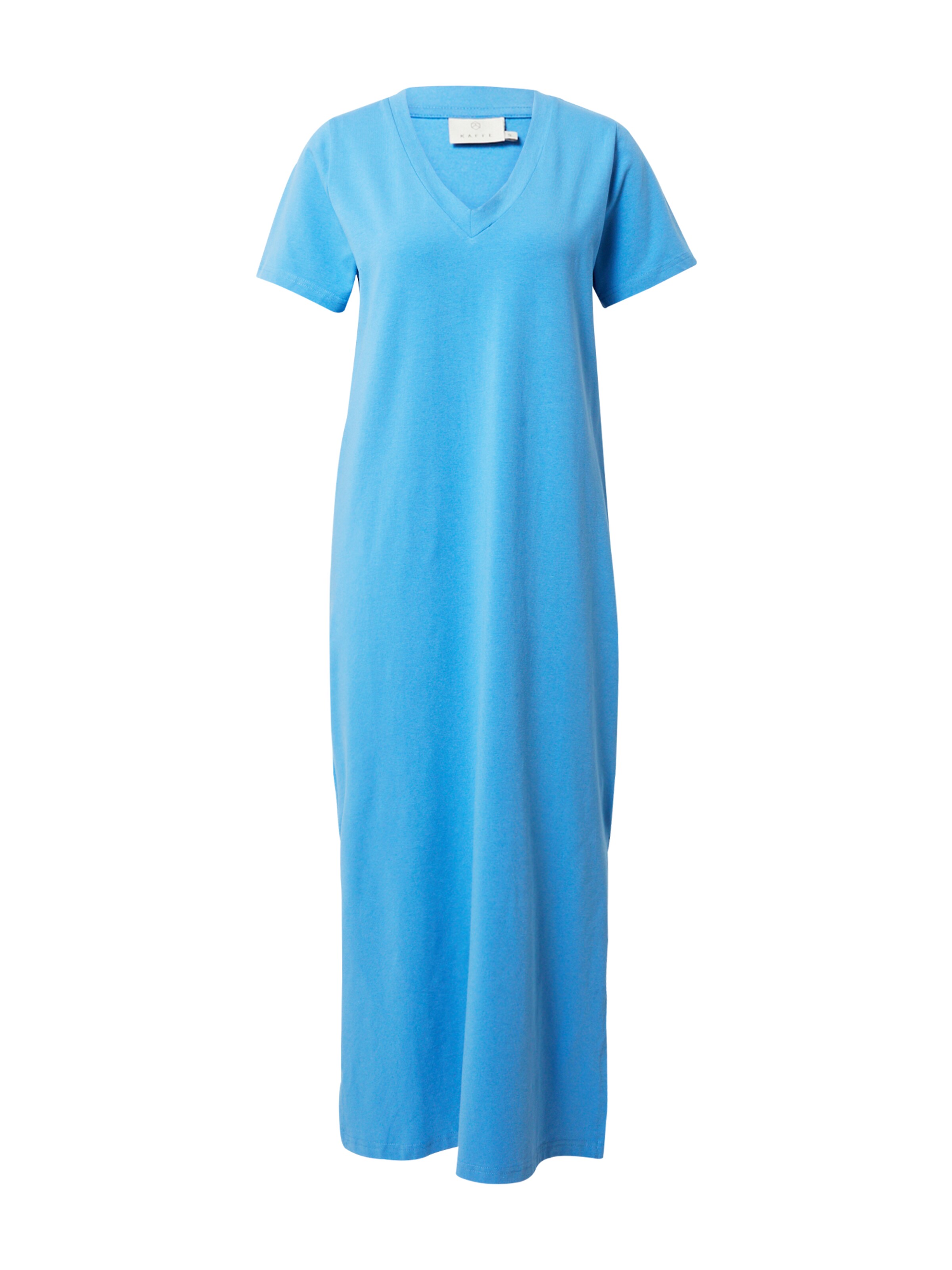 Kaffe Kleid 'Mily' in Blau: Vorderseite