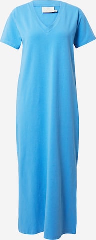 Kaffe Dress 'Mily' in Blue: front