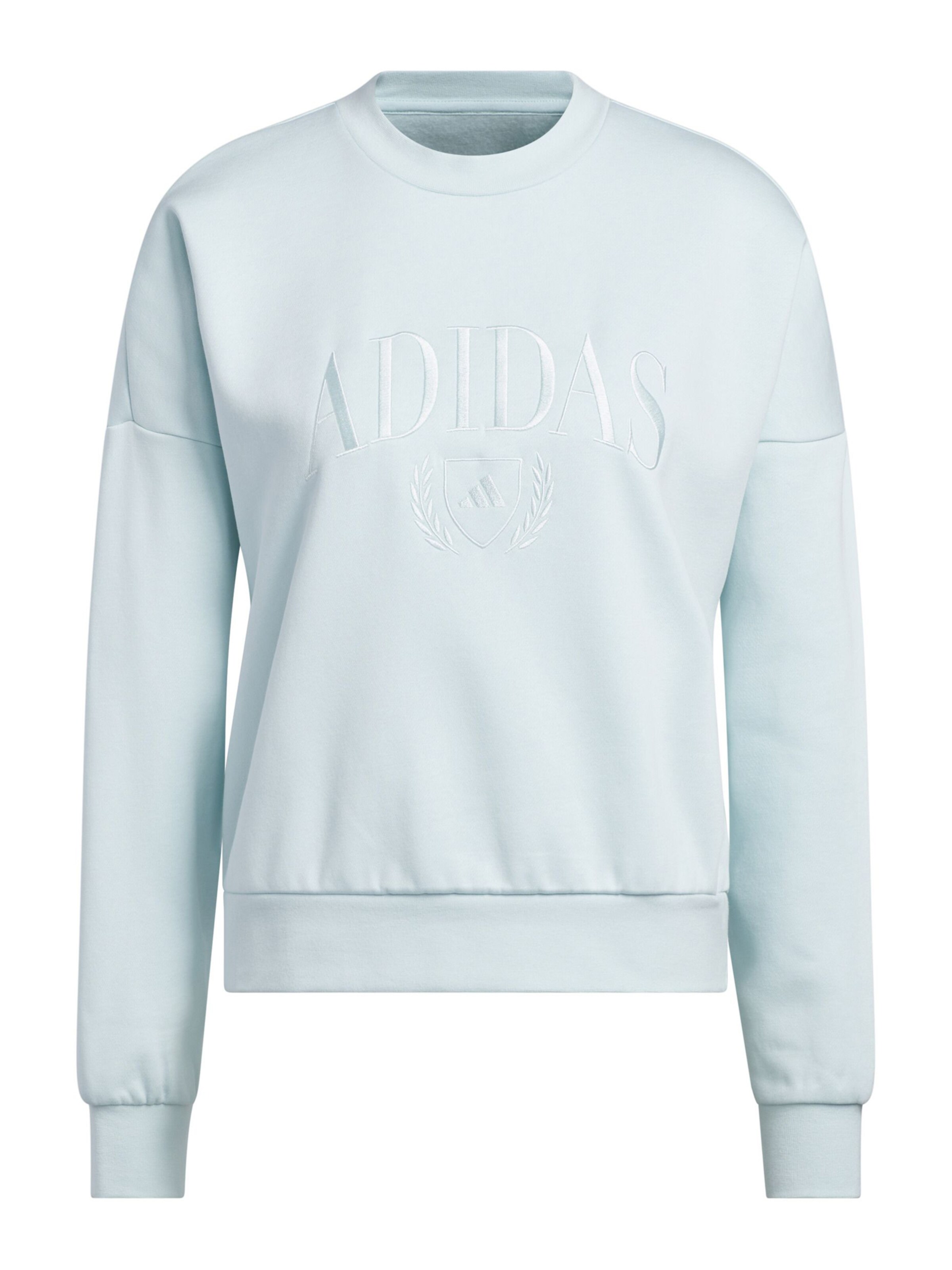 ADIDAS SPORTSWEAR Bluzka sportowa w kolorze zielony: przód