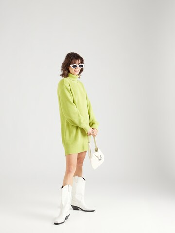 Pull-over 'Vea' mazine en vert