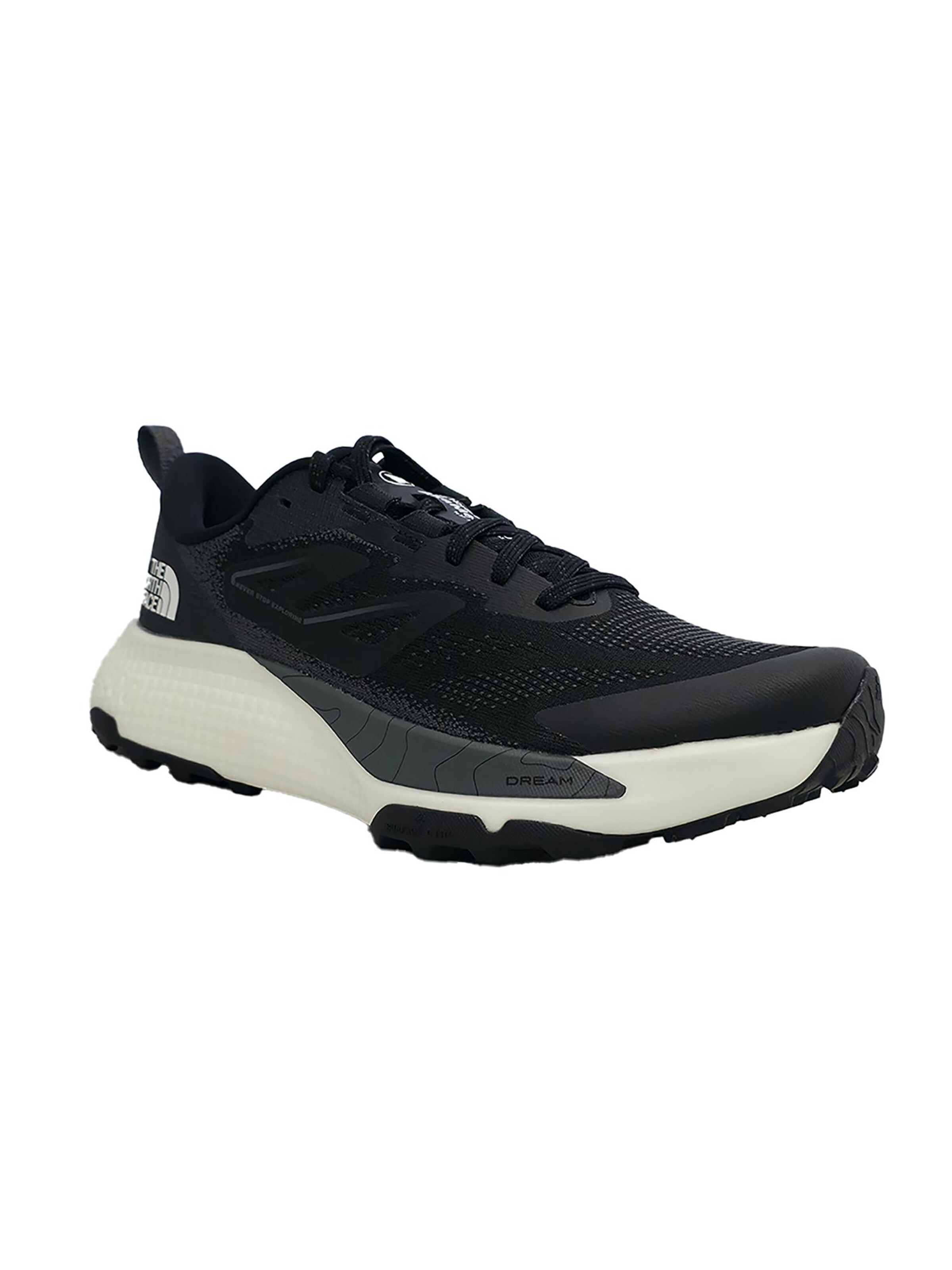 THE NORTH FACE Flats 'Altanesa 500' in Black: front