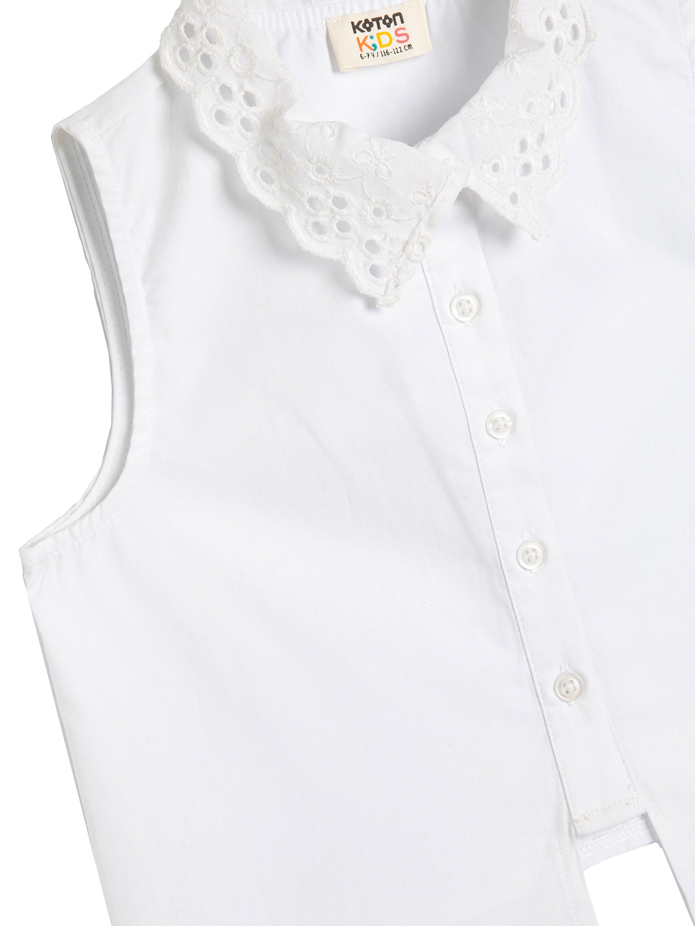 Koton Blouse in White