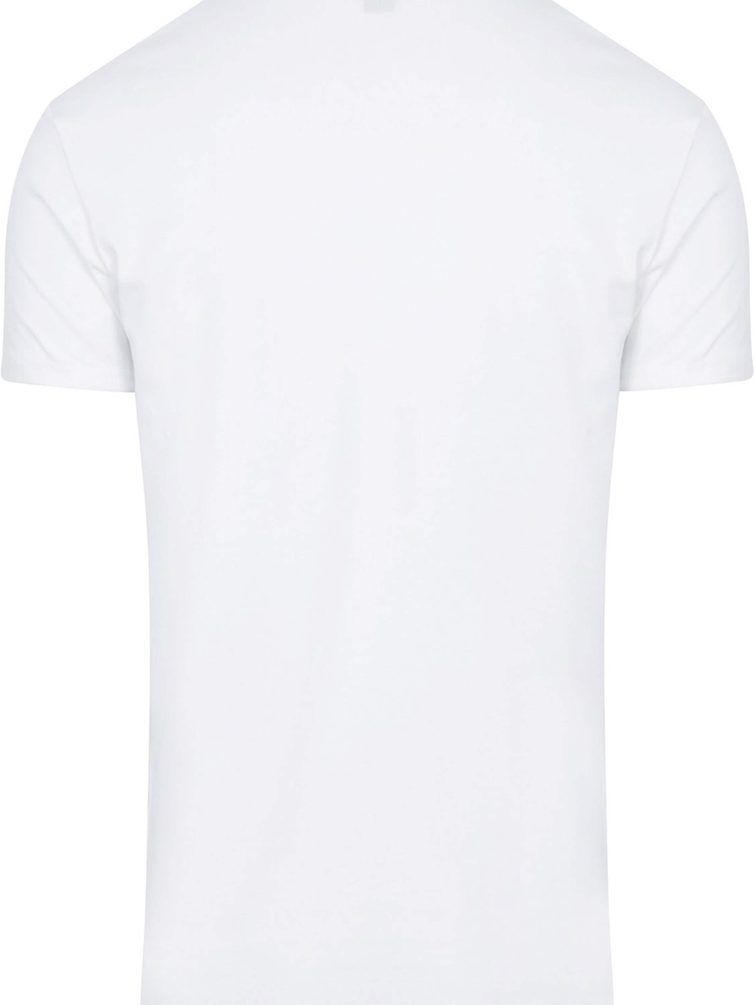alan red Shirt 'Oakville'‌‌‌‌‌‌‌‌‌‌ in Weiß