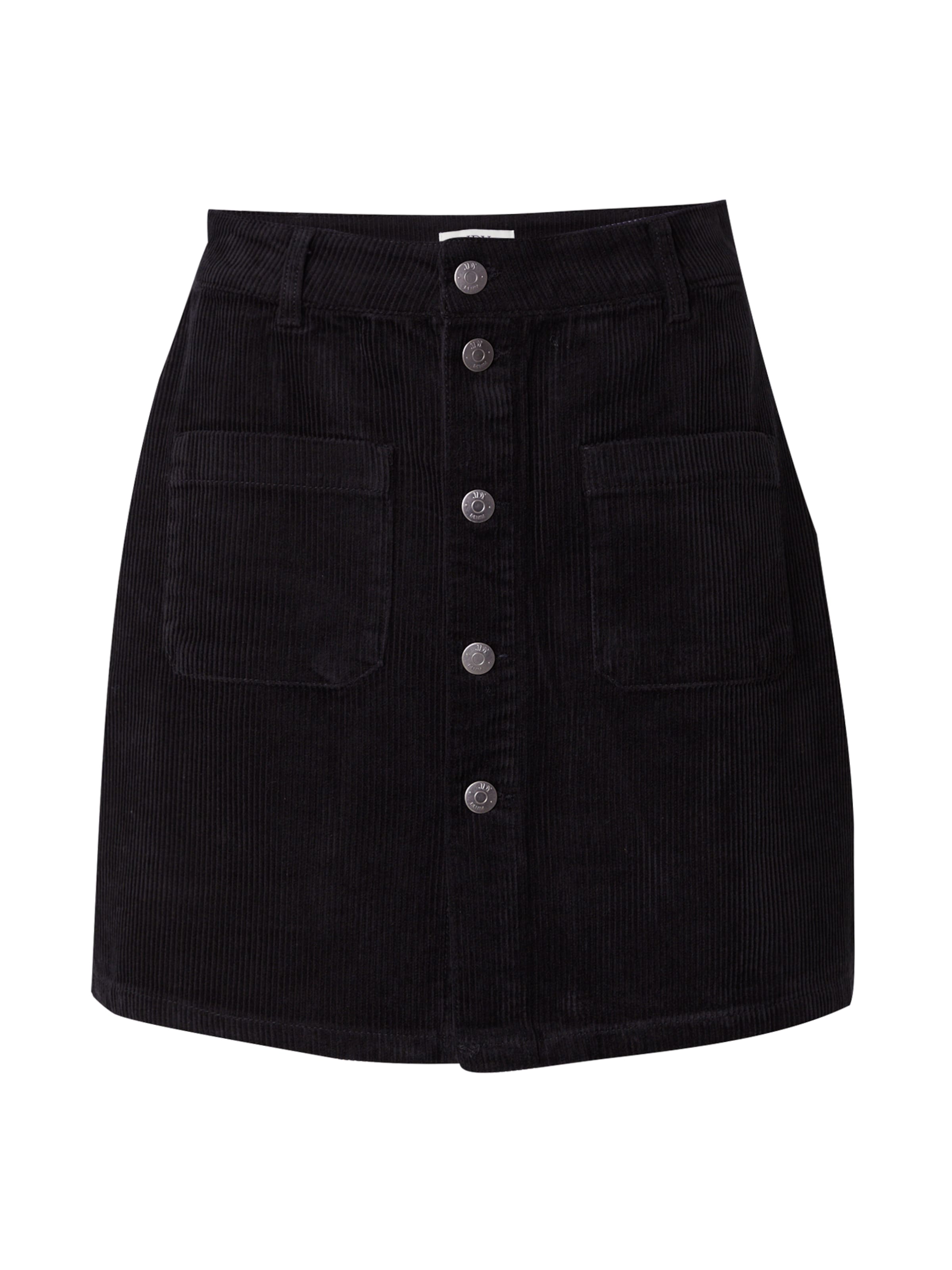 JDY Юбка в Черный: спереди