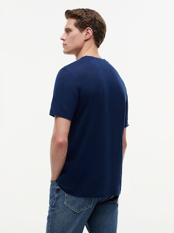 TOMMY HILFIGER Shirt in Blue