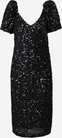 2NDDAY Φόρεμα κοκτέιλ σε μαύρο: μπροστά