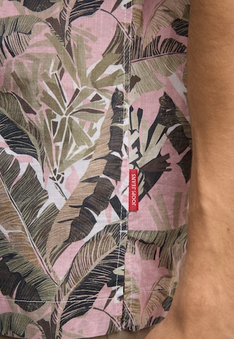 JOOP! Jeans Regular fit Overhemd 'Hanes' in Gemengde kleuren