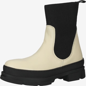 STEVE MADDEN Ankle Boots 'Zelda' in Black: front