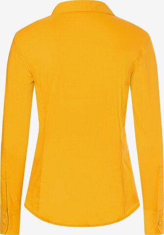 MORE & MORE - Blusa 'Billa' en amarillo