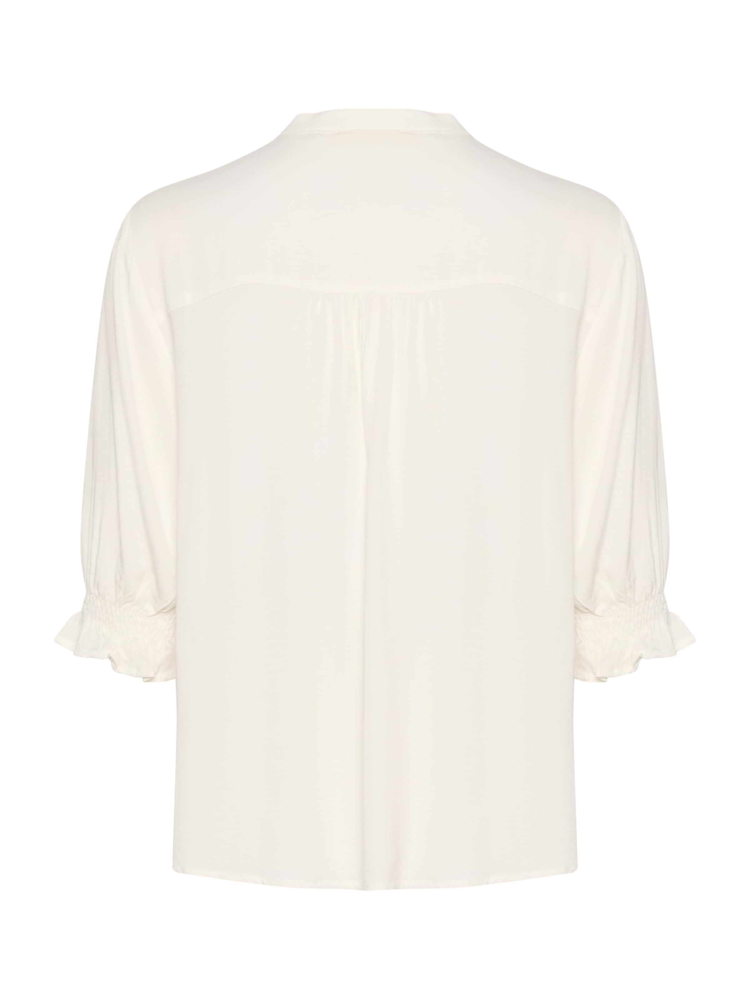 Camicia da donna 'CR Venea' di Cream in bianco