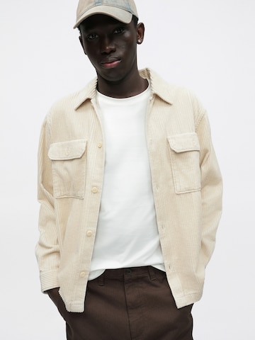 GAP Regular Trousers in Grey