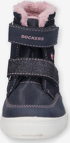 Dockers by Gerli Stiefel in Blau