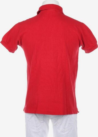 LACOSTE Poloshirt M in Rot