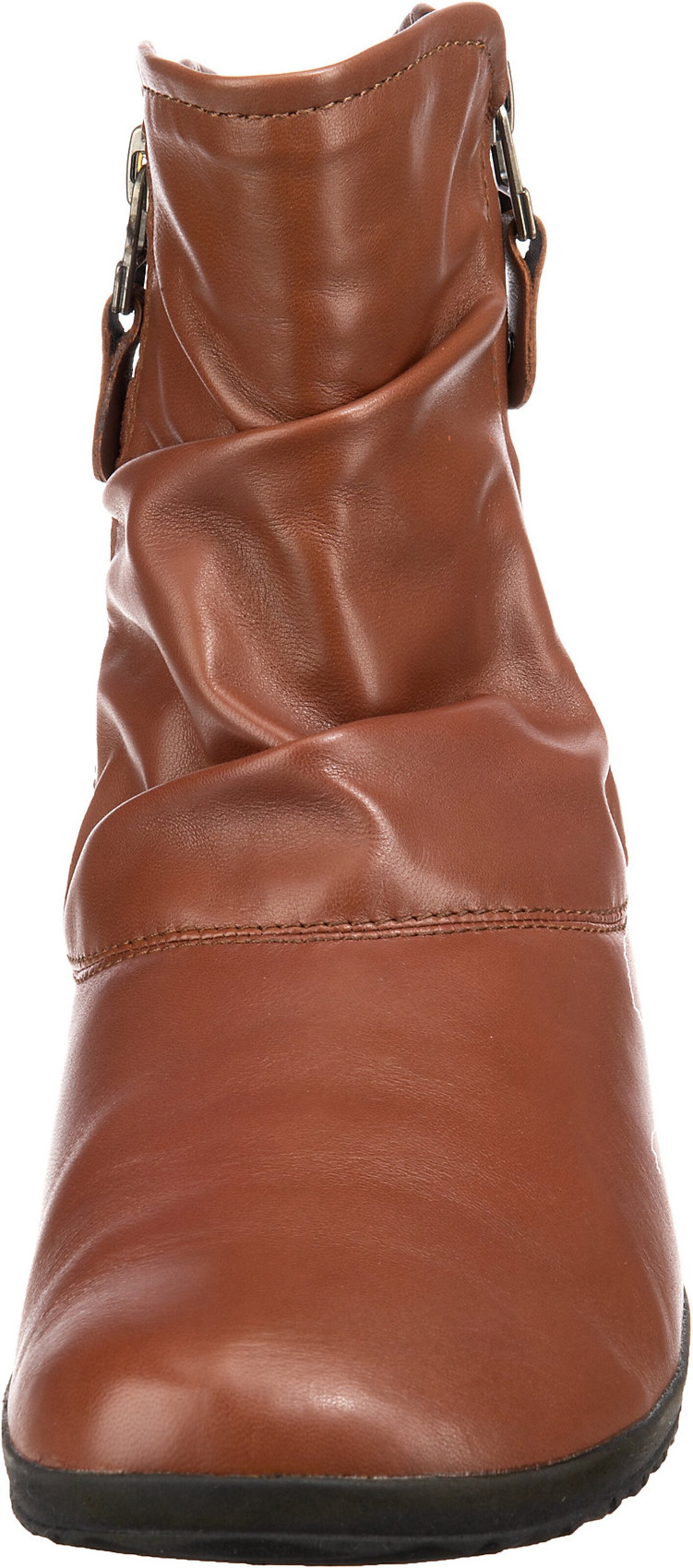 JOSEF SEIBEL Stiefelette 'Naly' in Braun