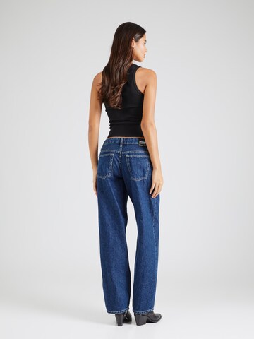 Dr. Denim Loose fit Jeans 'Hill' in Blue