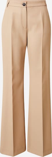 Kelnės su kantu 'ESTROSO' iš MAX&Co., spalva – mokos spalva, Prekių apžvalga