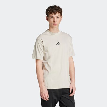 T-Shirt fonctionnel 'City Escape' ADIDAS SPORTSWEAR en gris