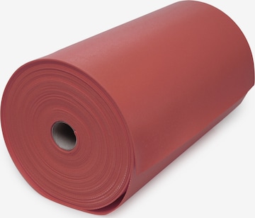 YOGISTAR.COM Mat in Red: front