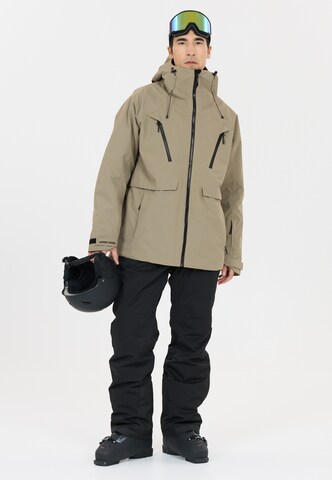 Whistler Skijacke 'Palmdale' in Grün