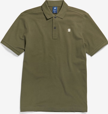 G-Star RAW Shirt 'Dunda' in Green: front