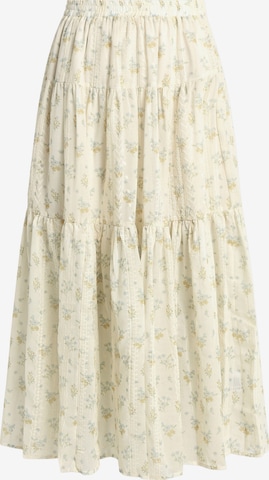 smėlio Lollys Laundry Sijonas 'SunsetLL': priekis