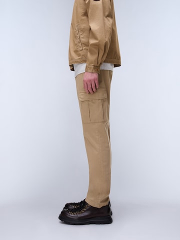 regular Pantaloni 'M-YASUNI SUM' di NAPAPIJRI in beige