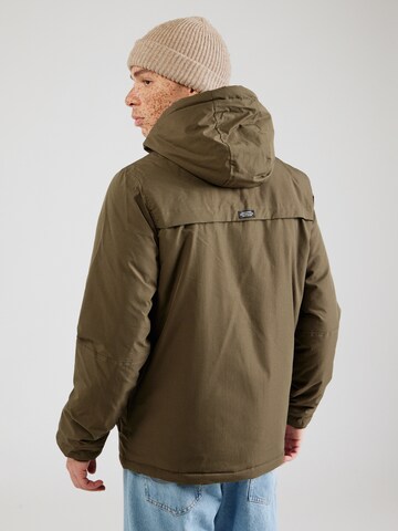 BLEND Jacke in Grün